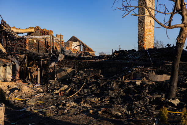 Reliable Fire Board Up contractor in Columbus, OH by Fire Damage Flint