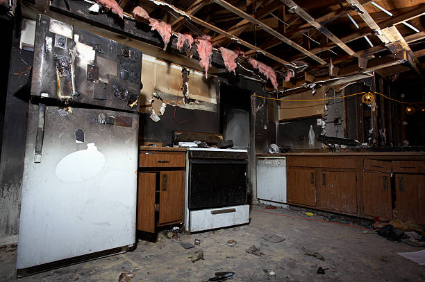 Licensed Fire Board Up service in Columbus, OH - Fire Damage Flint